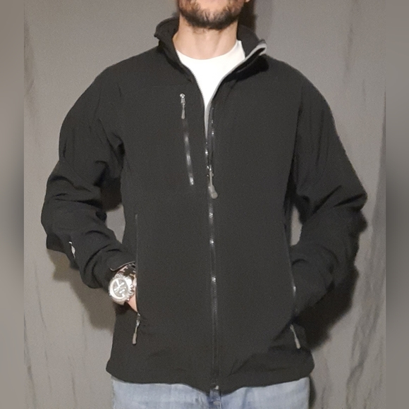 New Men's Sierra Designs Bullseye Jacket - Picture 2 of 6